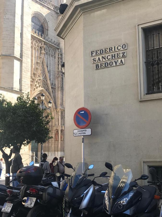 A 60 Metros De La Catedral Apartamento *